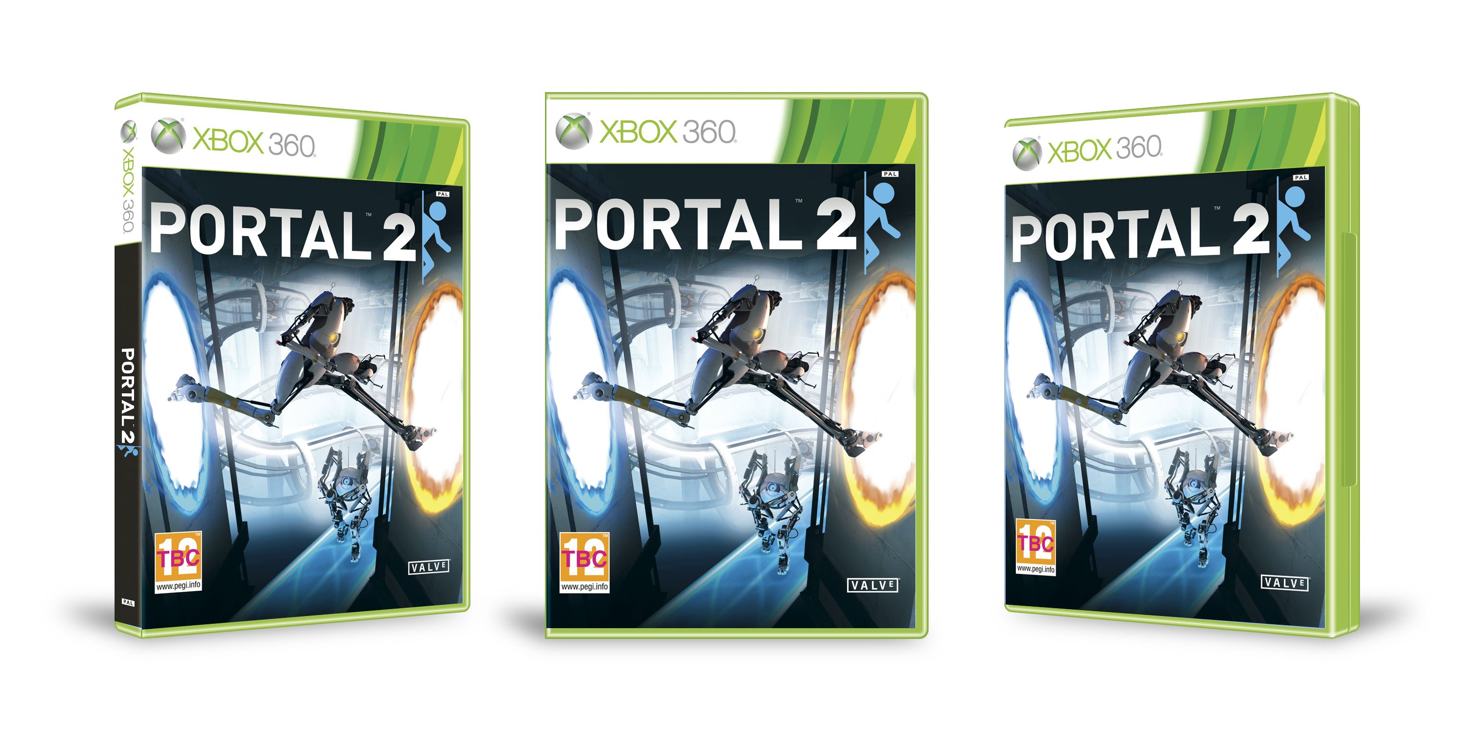 Jogo Portal 2 - Platinum Hits - Xbox 360 - Física - Original