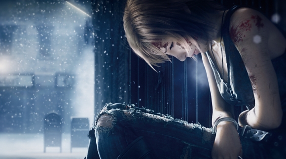 Parasite Eve 3 Ps3