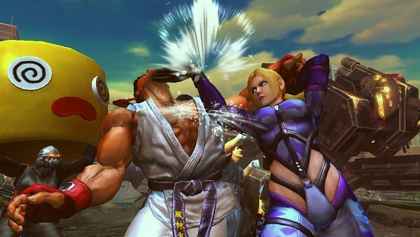 Capcom “preparing” Street Fighter X Tekken announcement - Gematsu
