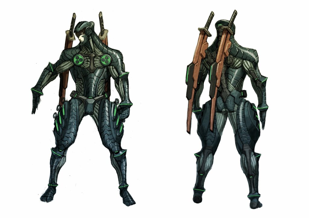 Anarchy Raigns Anarchy Reigns’ Zero enters the scene - Gematsu