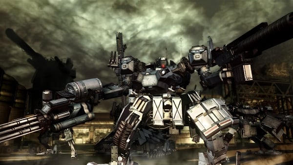 Armored Core V.11 Years Later 
