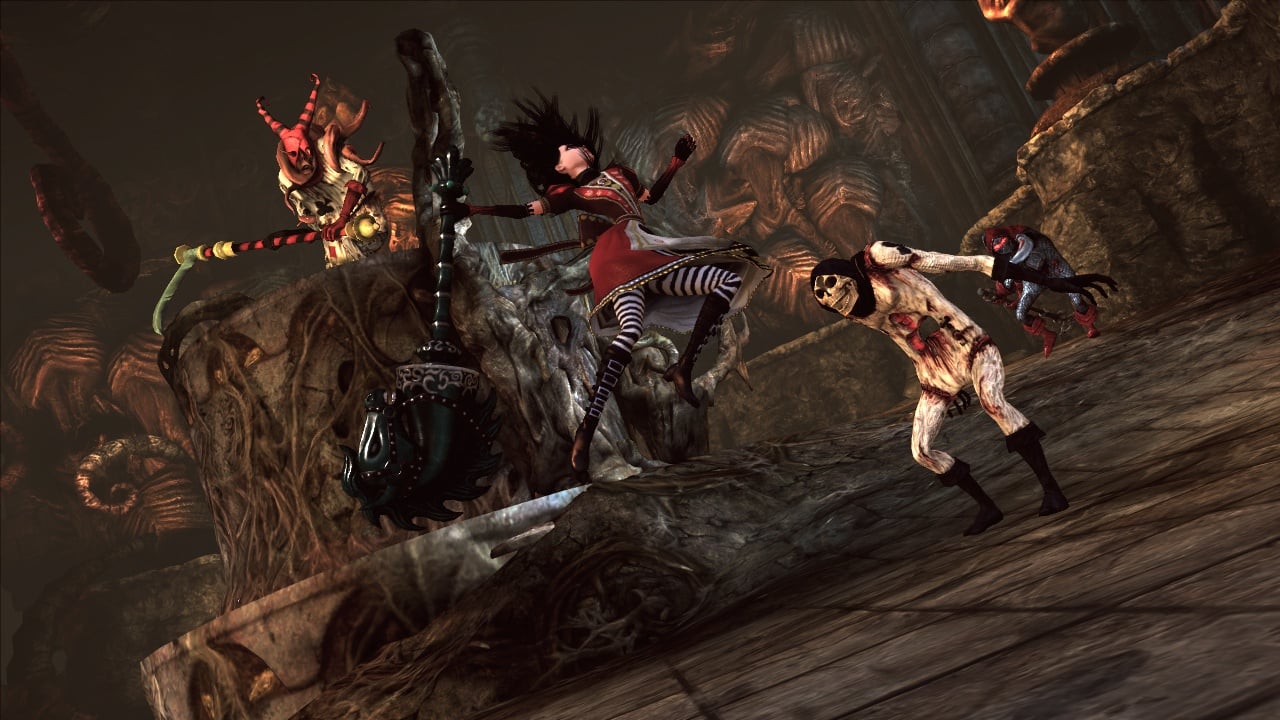 Alice: Madness Returns ~ A Day by Day Playthrough (Part 2)