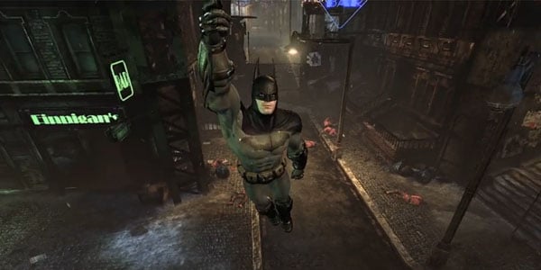 Batman: Arkham City - Official Gameplay Trailer - This Ain't No