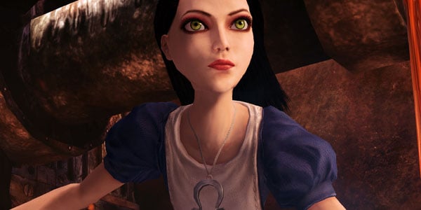 Alice Madness Returns 1st person VR Gameplay & Tutorial 