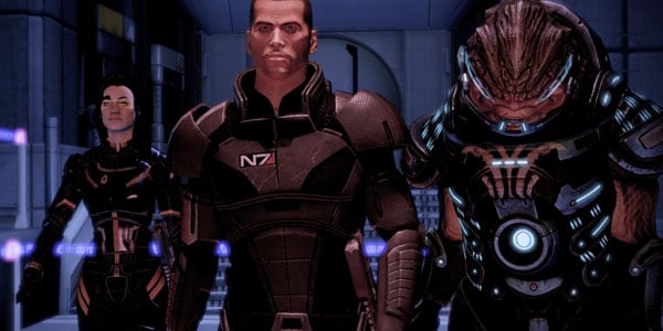 FUNimation to produce Mass Effect anime movie - Gematsu