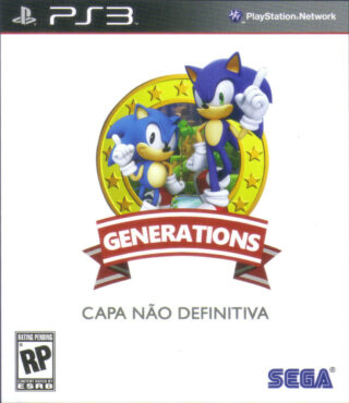 Sonic Generations
