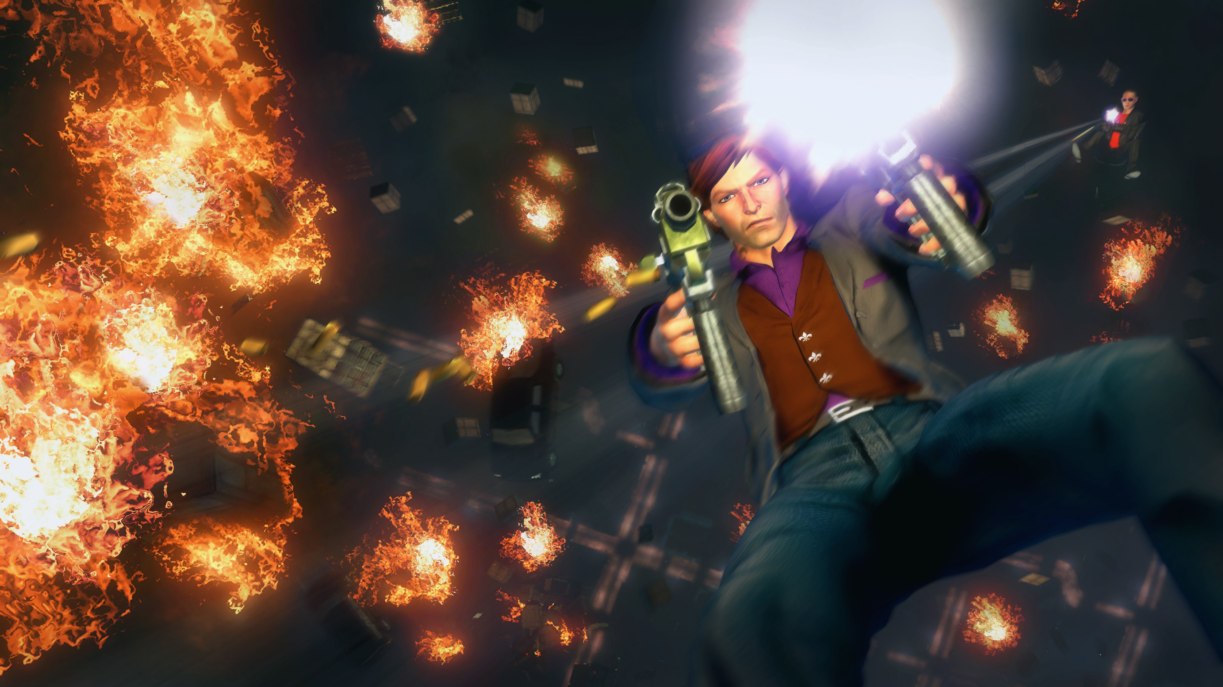 Saints Row: The Third (screenshots) - CNET