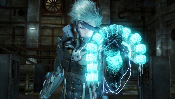 The Truth Behind Metal Gear Rising: Revengeance - Gematsu