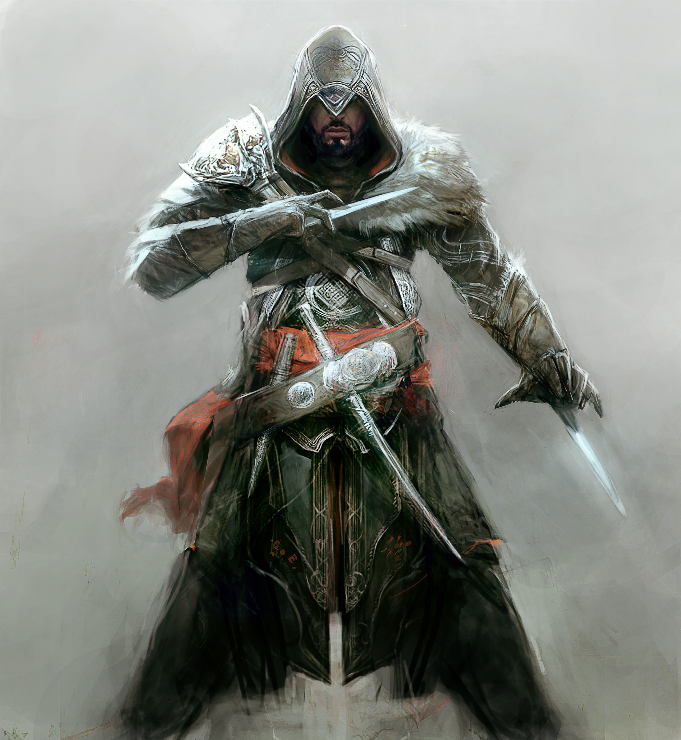 Assassin's Creed Revelations Preview - Combat Trailer Arrives For Assassin's  Creed Revelations - Game Informer