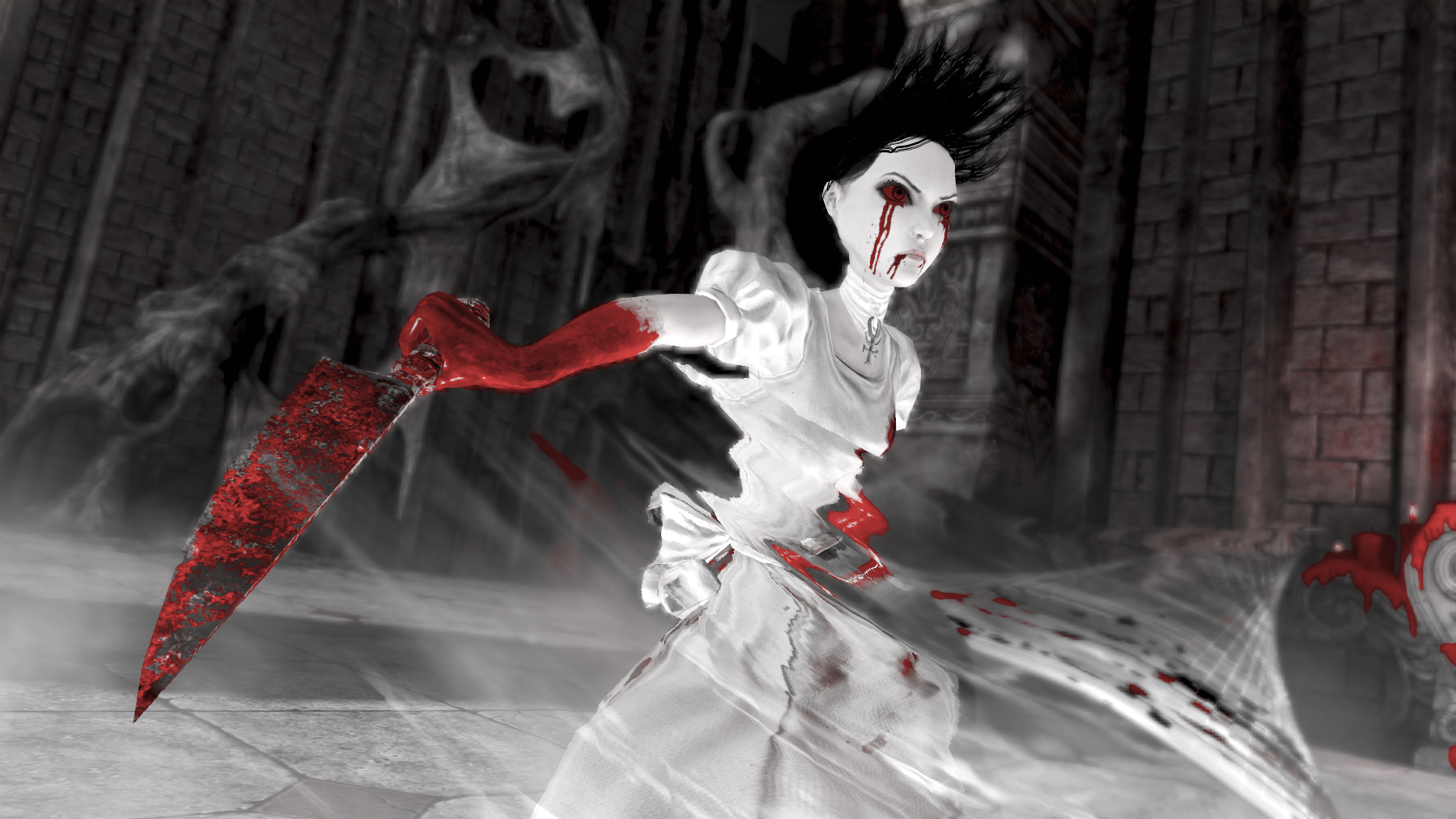 Alice: Madness Returns Screens and Preview