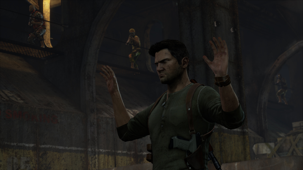 Uncharted 3 Gameplay Demo (E3 2011) 