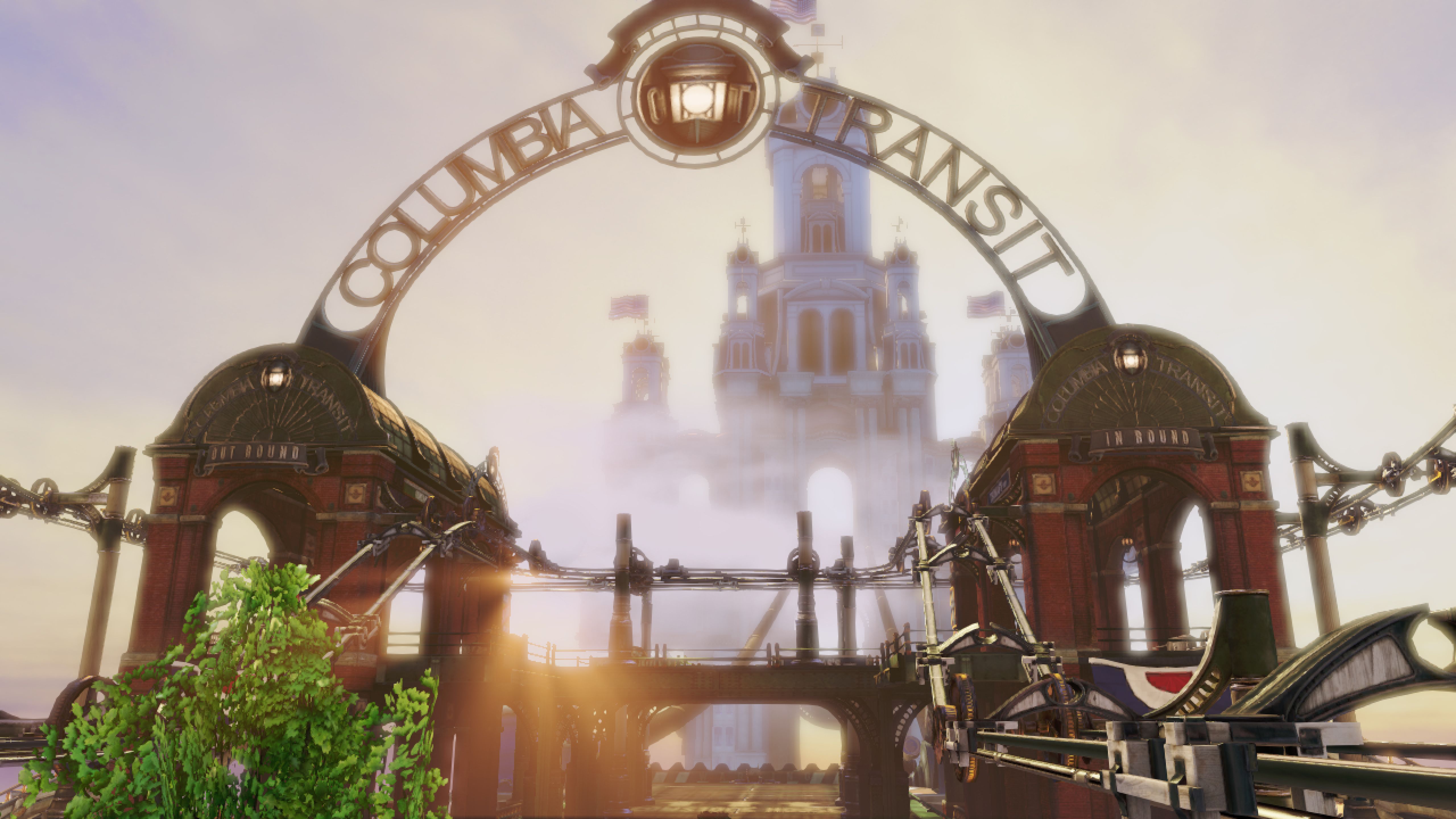 Irrational teases the powerful abilities of BioShock Infinite's Elizabeth