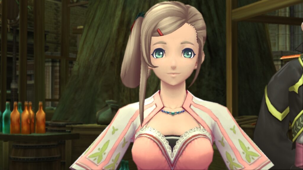 New Tales of Xillia screenshots Gematsu