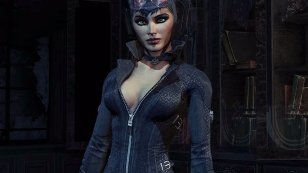 Over 10 Minutes Of 'Batman: Arkham City' Gameplay