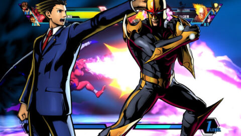 Ultimate Marvel vs. Capcom 3 roster leaked - Gematsu