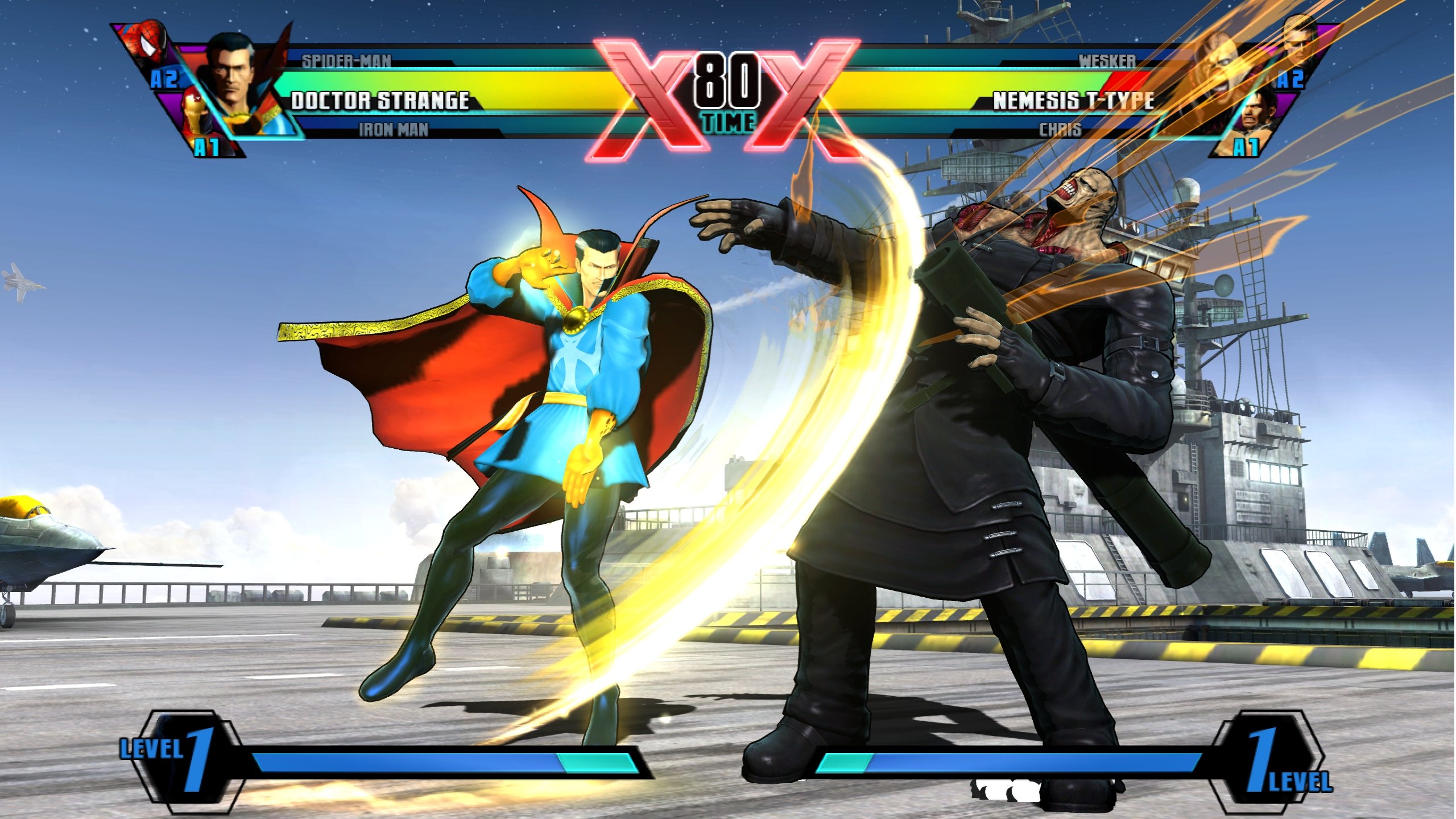 Marvel vs. Capcom 3 modders discover first early assets for Doctor Octopus  and other cut content