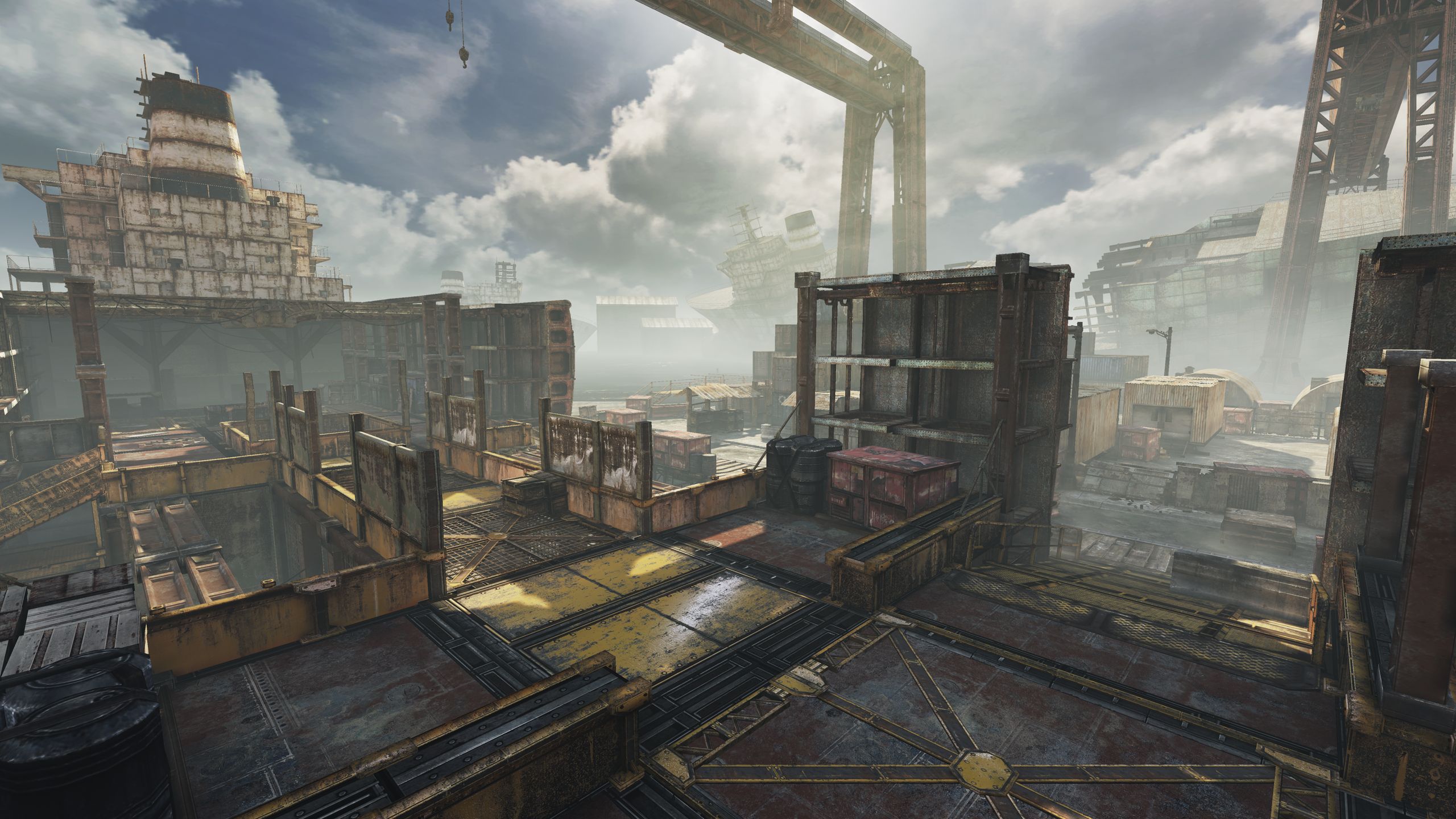 Gears of War 3 final map revealed - Gematsu