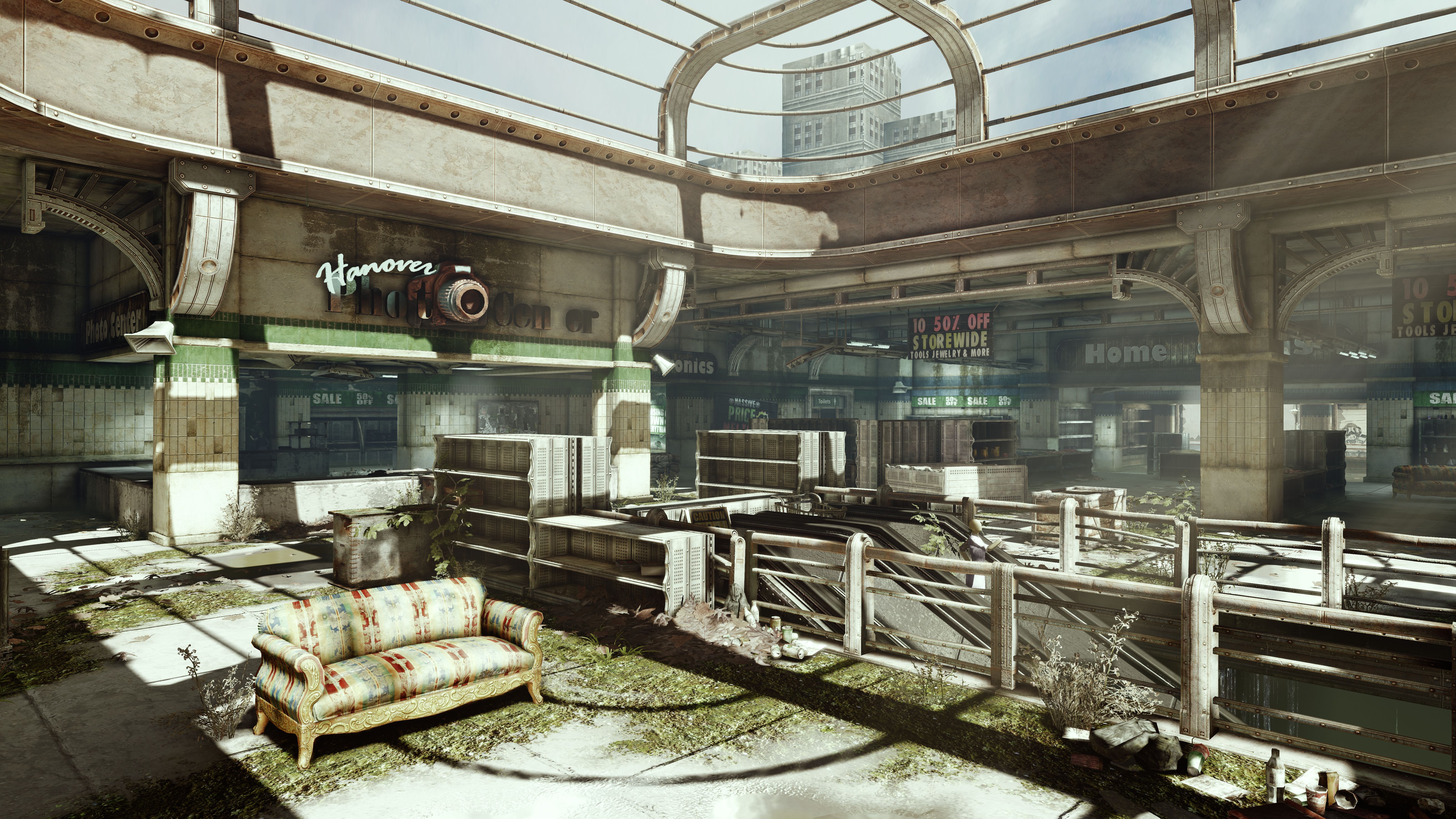 Final Gears of War 3 Map Revealed - Gamersyde