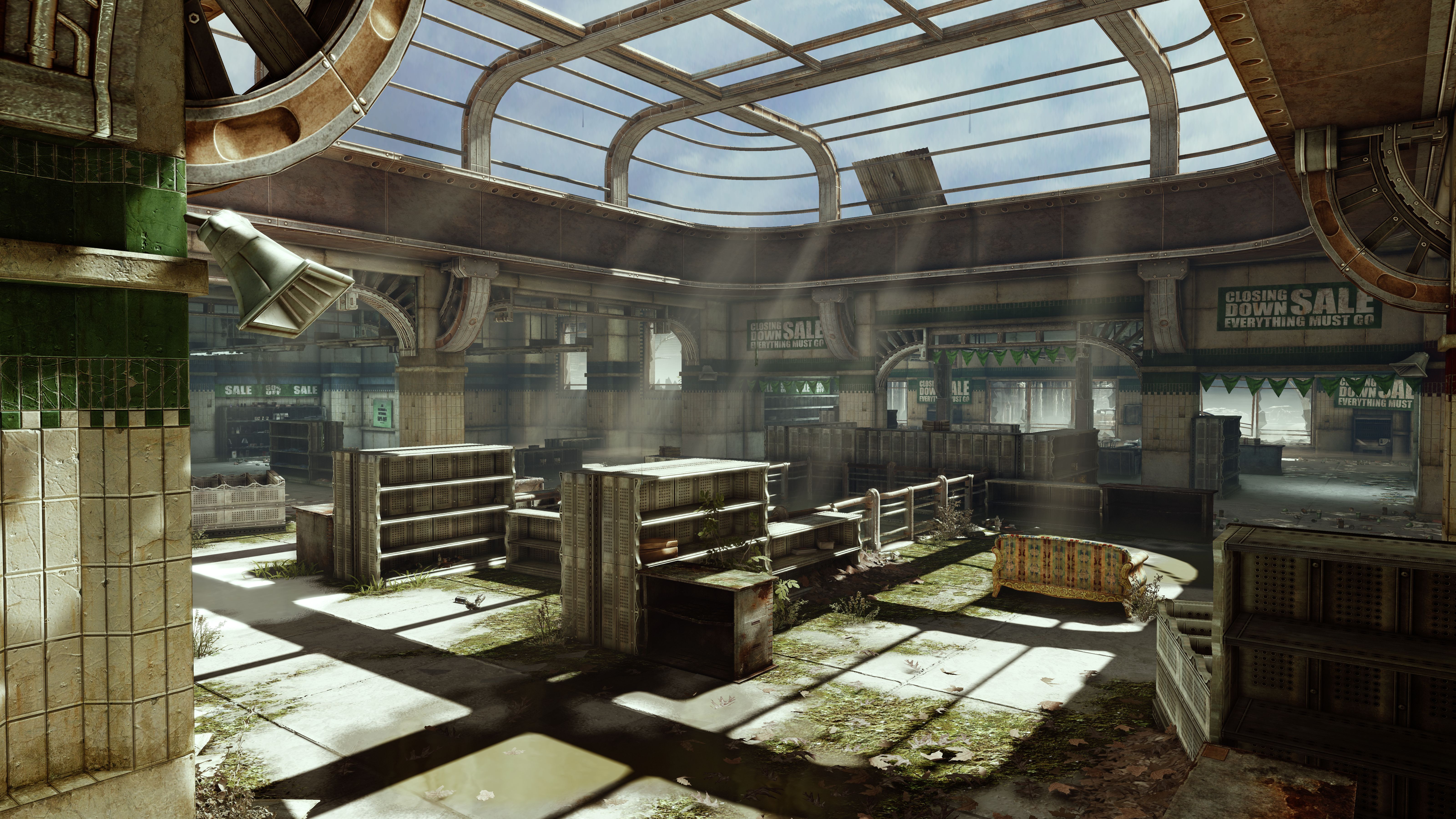 Gears of War 3 final map revealed - Gematsu