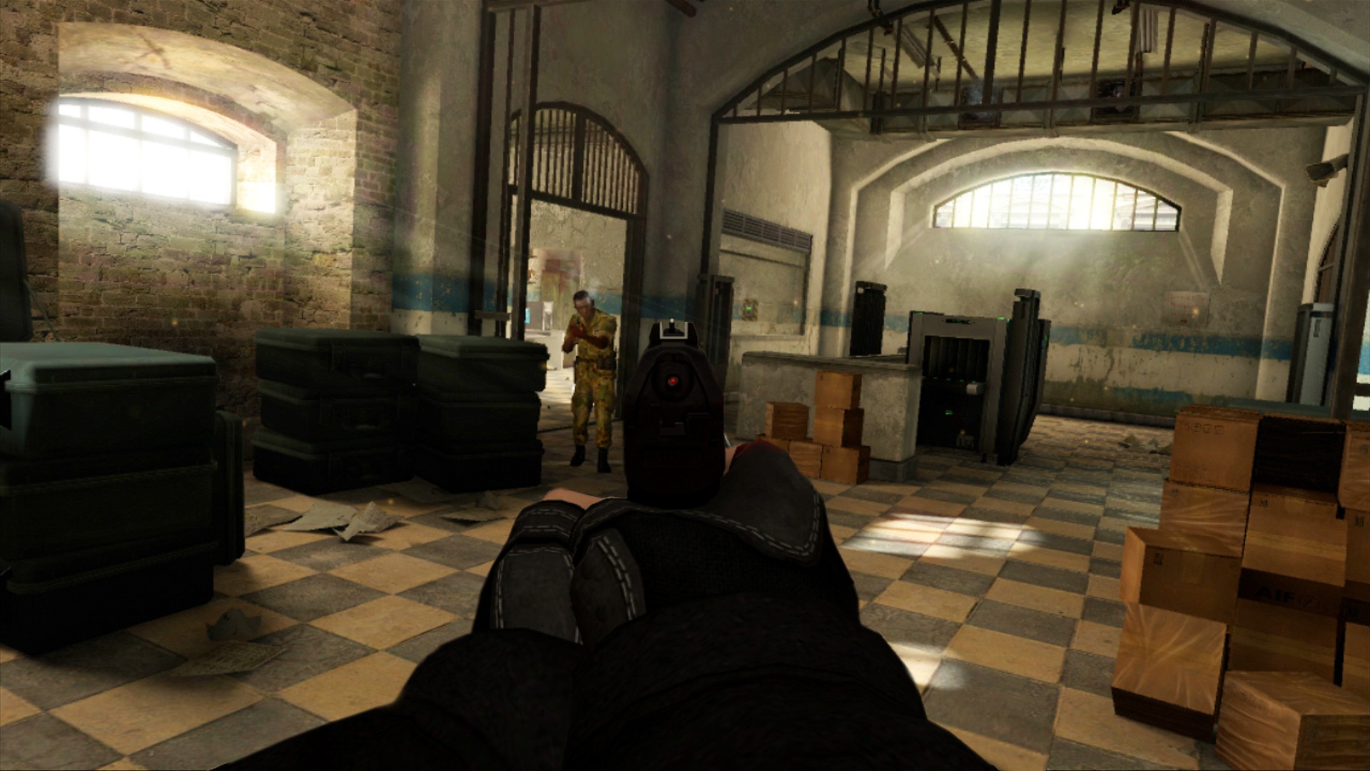 Screenshot of GoldenEye 007: Reloaded (PlayStation 3, 2011