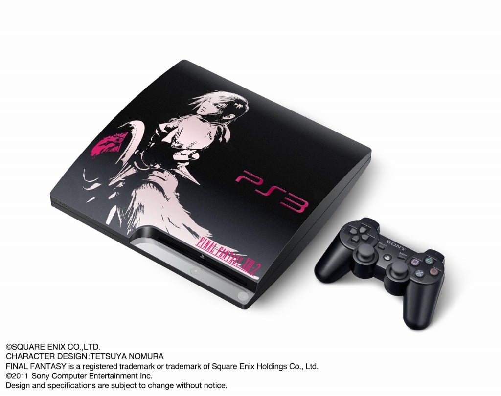 Final Fantasy XIII-2 dated, special edition PS3 announced - Gematsu