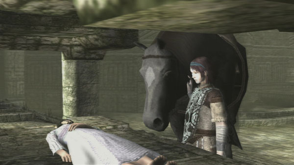 The ICO & Shadow of the Colossus Collection - GameSpot