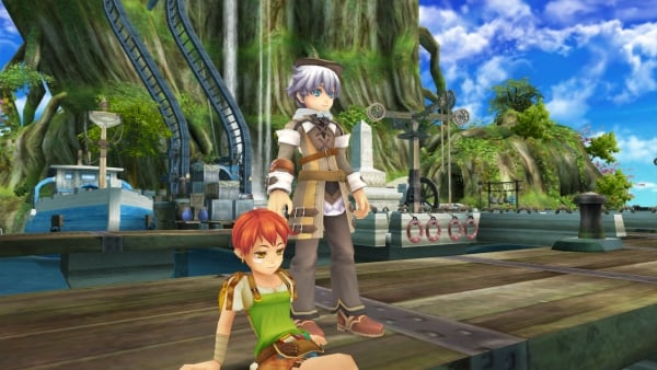  Rune Factory: Tides of Destiny - Playstation 3 : Video Games