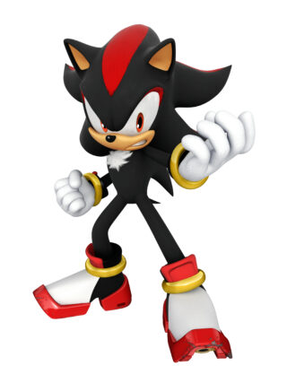 Shadow confirmed as Sonic Generations rival - Gematsu