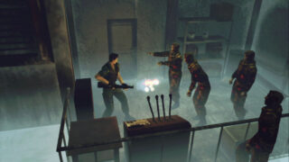 Resident Evil 4 HD, Code Veronica X HD screenshots and gameplay footage -  Gematsu