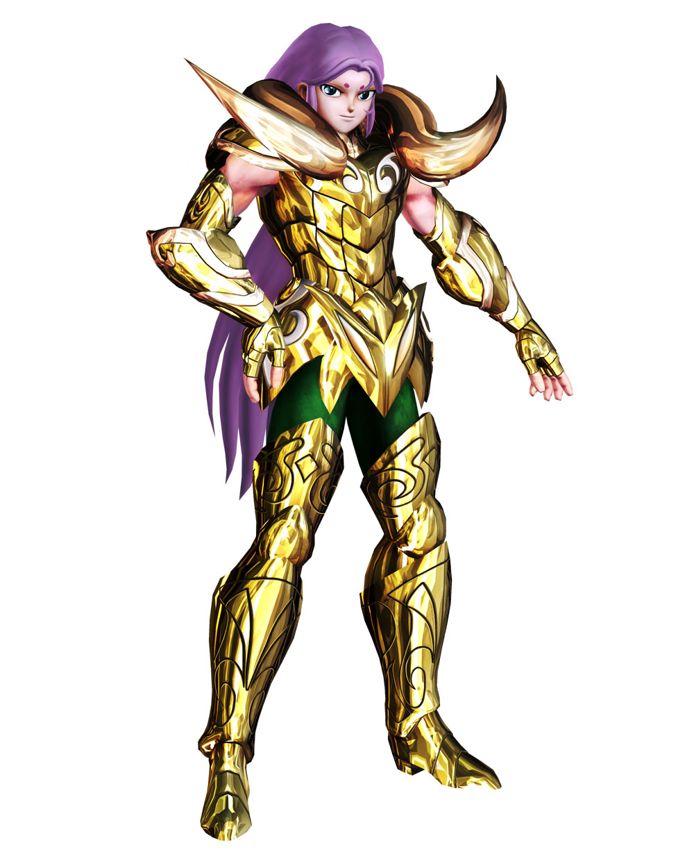 Ex (Golden Age) – Saint Seiya Mods