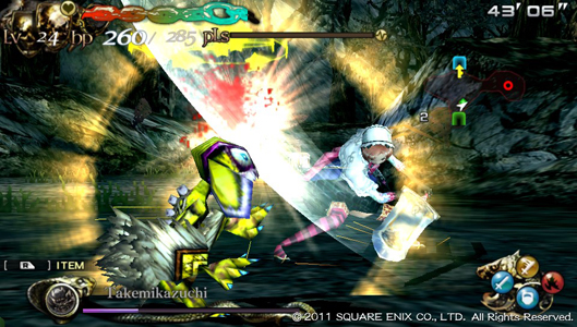Lord of Apocalypse 'Character of Apocalypse' trailer - Gematsu