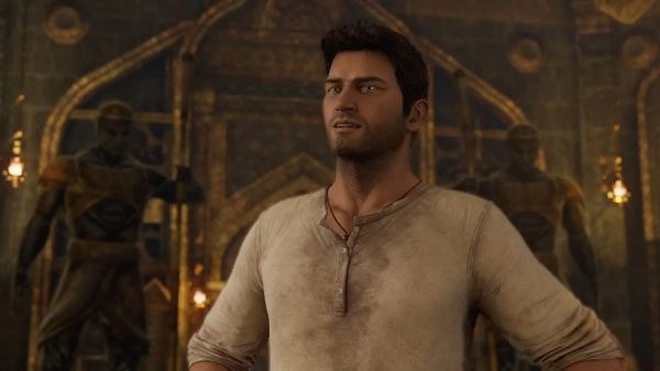 Uncharted 3: new details and Chateau media released - Gematsu
