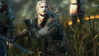 Warner Bros. Interactive publishing The Witcher 2 360 in