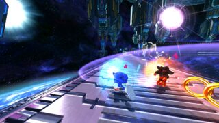 Shadow confirmed as Sonic Generations rival - Gematsu