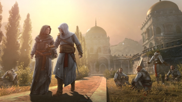 Assassin's Creed: Revelations downloadable content