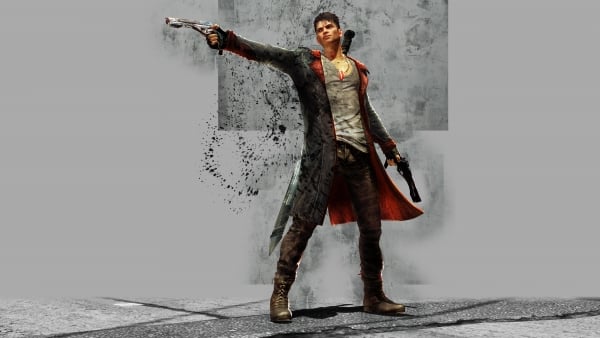 DmC Devil May Cry's Dante different from original Dante - Gematsu