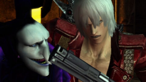 Devil May Cry Hd Collection Trailer Update New Screenshots Gematsu