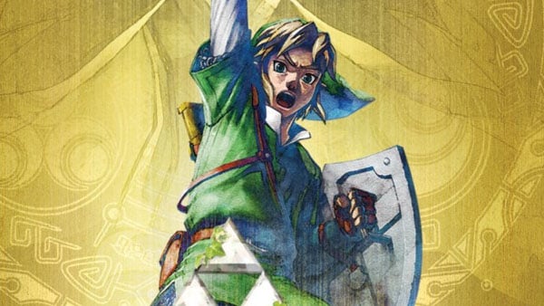 Miyamoto Says Zelda: Skyward Sword Is Only Half-Complete - The