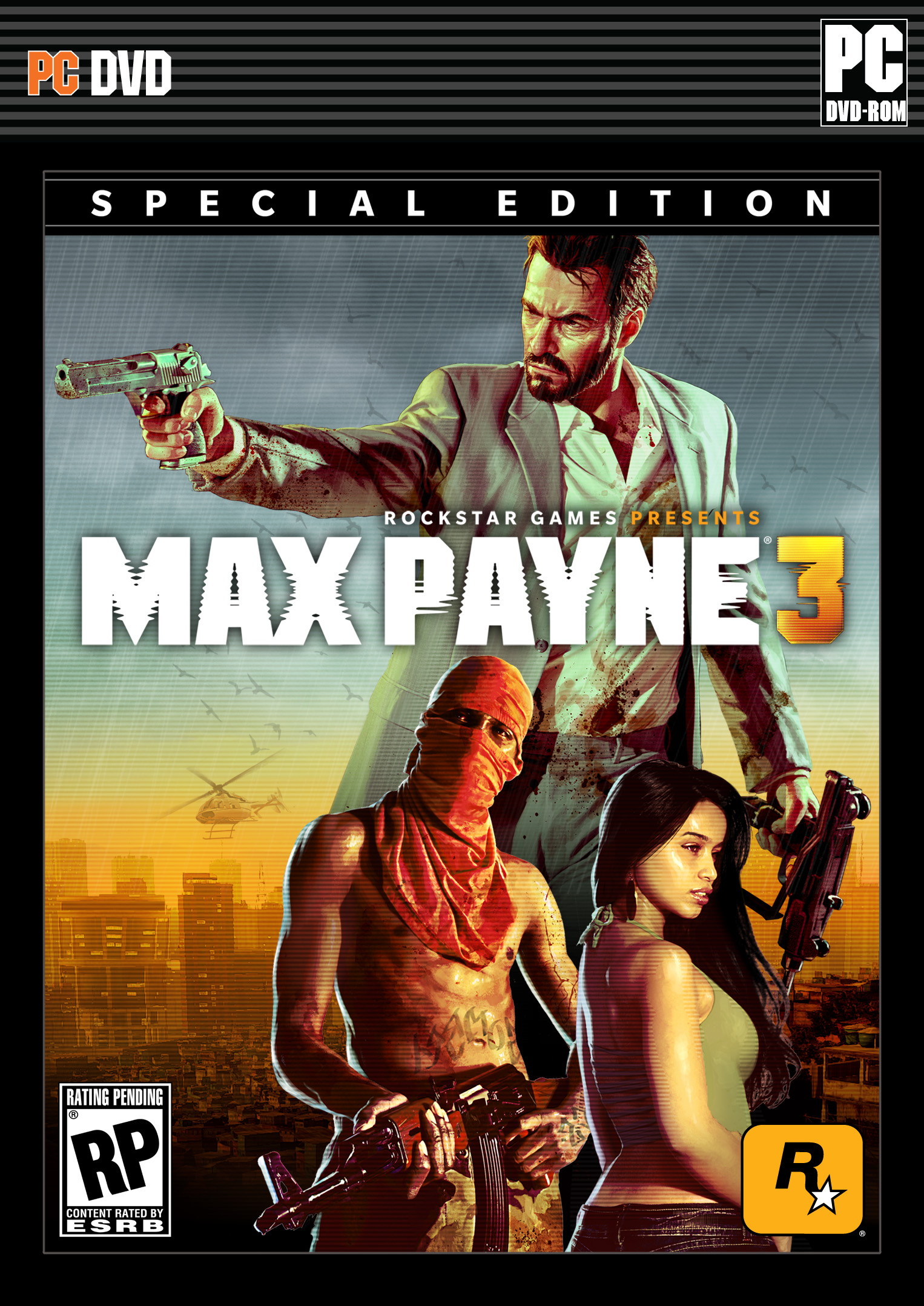 Rumour: Rockstar bringing a bunch of classics to PS4 - Max Payne 2