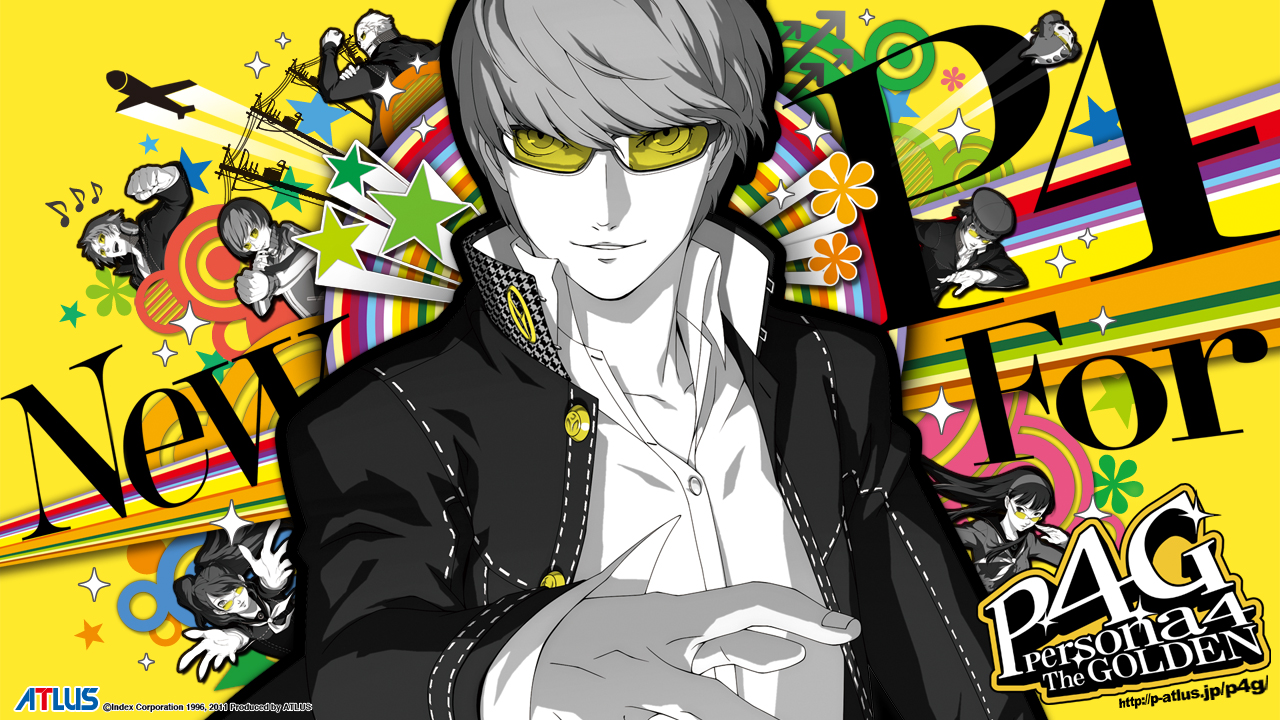 Official Persona 4 Website  Persona 4, Persona 4 manga, Persona