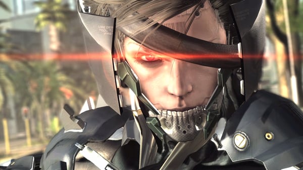The Truth Behind Metal Gear Rising: Revengeance - Gematsu