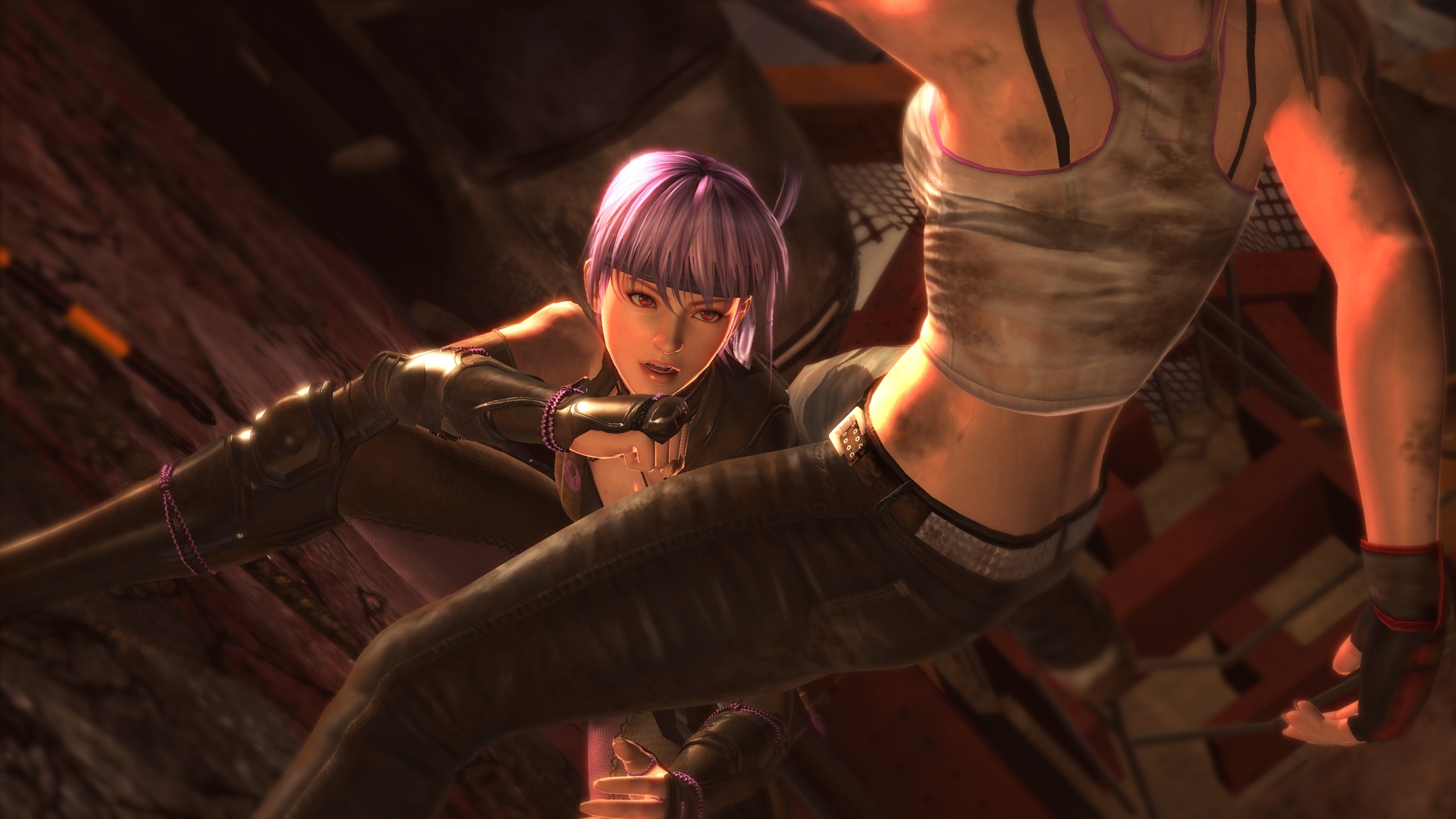 Ayane dead or alive 5 last round