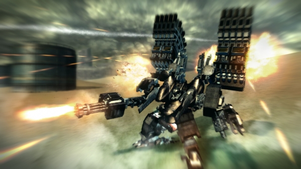 Armored Core V Gets Release Date, Sweet Box Art - GameRevolution