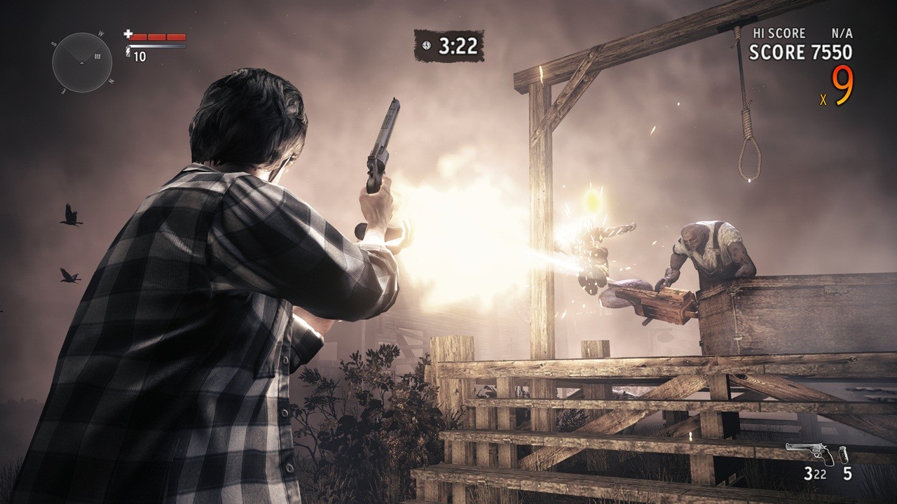 Alan Wake American Nightmare Screenshots - Image #8062