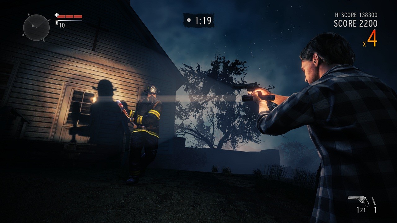 Alan Wake American Nightmare Screenshots - Image #8062