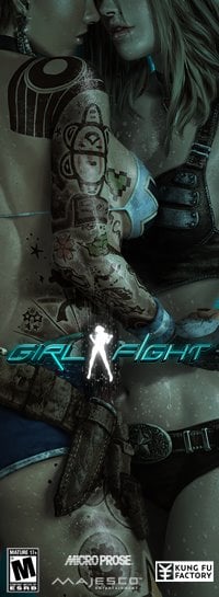Girl Fight: conheça o game de luta só com mulheres para Xbox 360 e PS3
