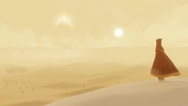 Journey Release Date Set Gematsu