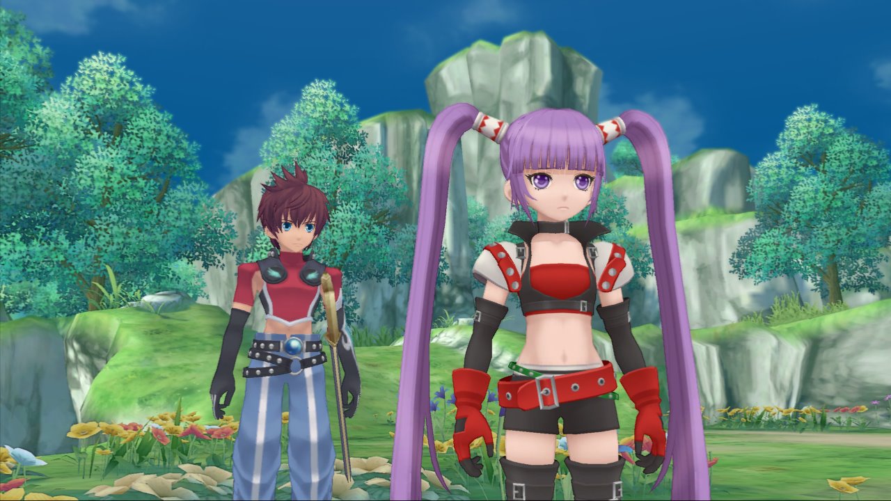 Tales of Graces F pre-order bonus revealed - Gematsu