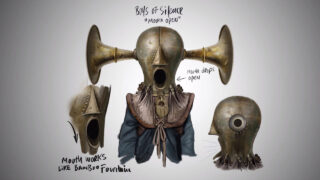 BioShock Infinite's Boys of Silence