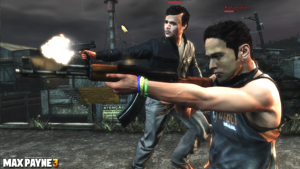 Max Payne 3 Multiplayer, Max Payne Wiki